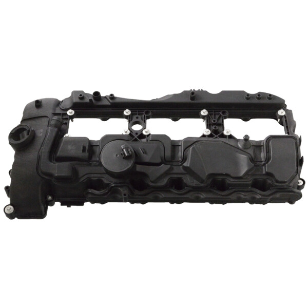 Cylinder Head Cover with Gaskets with sealing cap PARTSTEC for BMW 3 Series