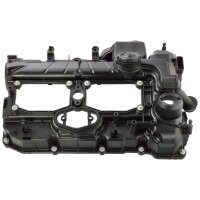 Zylinderkopfhaube mit Dichtung mit Entlüfterventil...