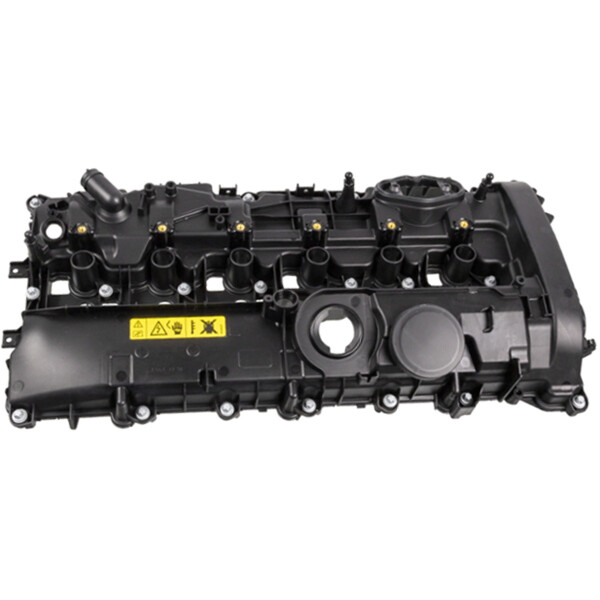 Zylinderkopfhaube mit Dichtung mit Entlüfterventil PARTSTEC für u.a. BMW 1er