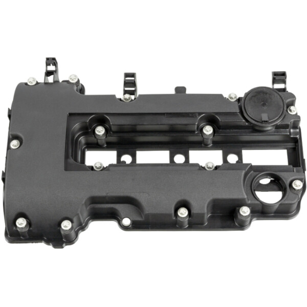 Cylinder Head Cover with Seal with PARTSTEC Screws for OPEL CORSA and others