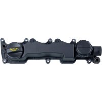 Zylinderkopfhaube mit Dichtung mit Verschlussdeckel...