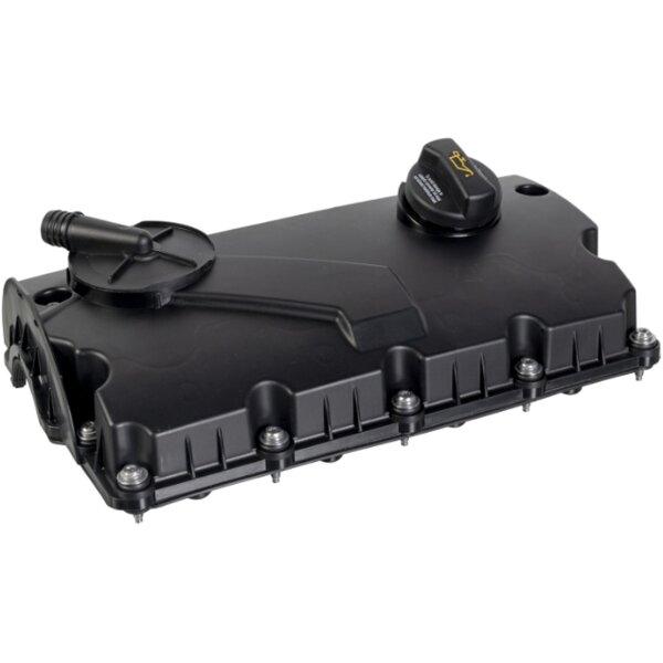 Cylinder Head Cover with sealing cap PARTSTEC for FORD GALAXY and others