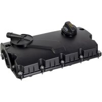 Cylinder Head Cover with sealing cap PARTSTEC for FORD...