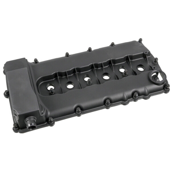 Zylinderkopfhaube mit Dichtungen mit Entlüfterventil PARTSTEC für u.a. VW PASSAT