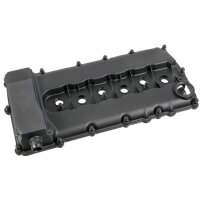 Zylinderkopfhaube mit Dichtungen mit Entlüfterventil...