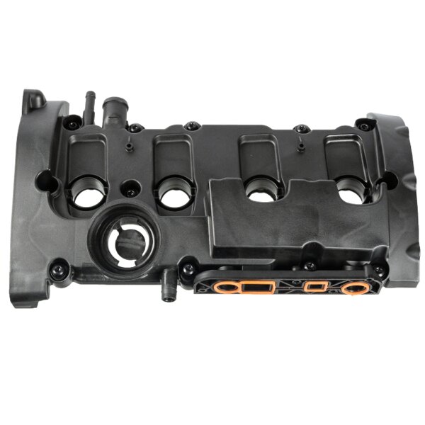 Zylinderkopfhaube mit Dichtungen mit Entlüfterventil PARTSTEC für u.a. AUDI A4