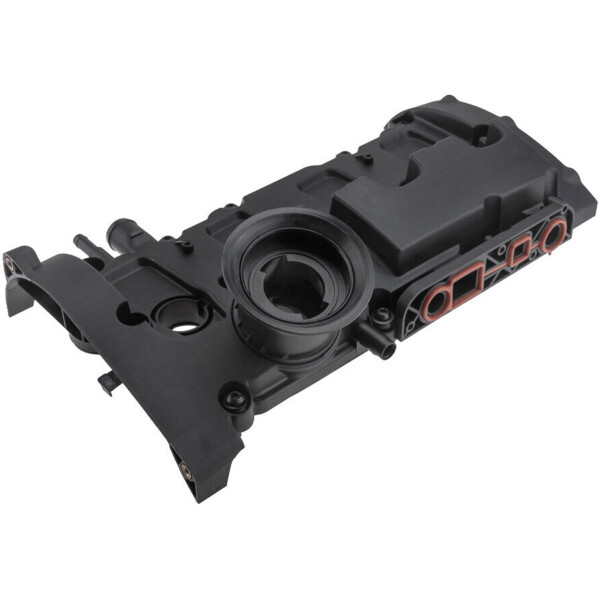 Cylinder Head Cover with Gaskets with Screws PARTSTEC for e.g. AUDI A3