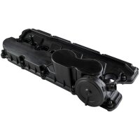 Zylinderkopfhaube mit Dichtung mit Entlüfterventil...