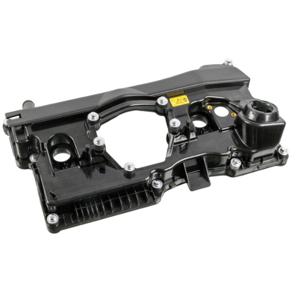 Cylinder Head Cover with Seals with PARTSTEC Screws for BMW 3 Series and others