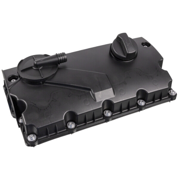 Cylinder Head Cover with Seal with PARTSTEC Screws for VW BORA and others