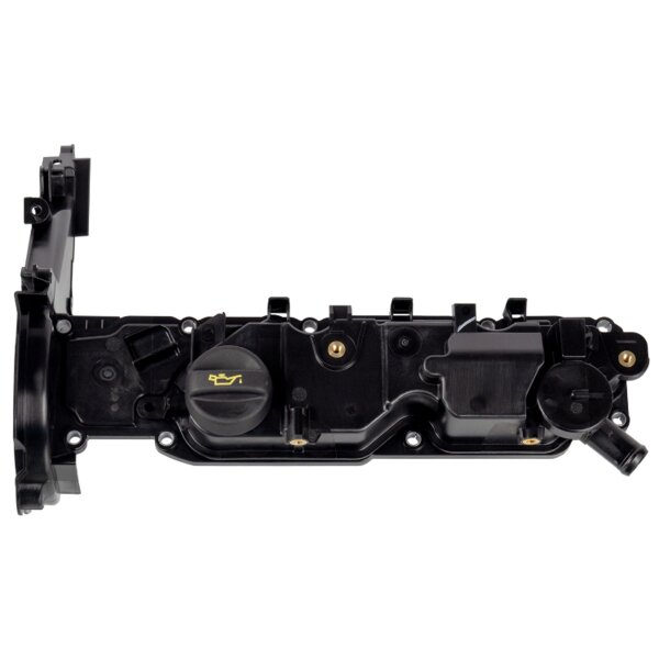 Zylinderkopfhaube mit Verschlussdeckel PARTSTEC für u.a. CITROËN BERLINGO