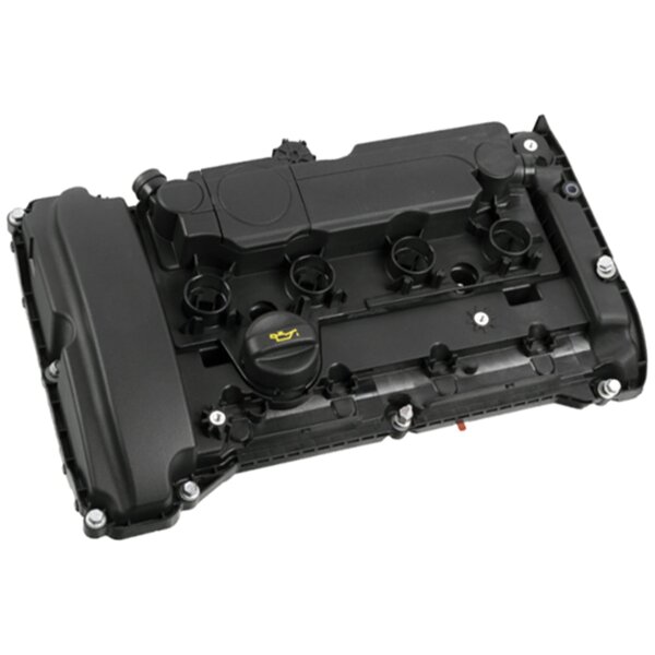 Cylinder Head Cover with sealing cap PARTSTEC for CITROËN GRAND and others