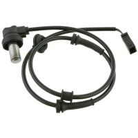 Sensor Raddrehzahl Hinterachse 963 mm Kabel PARTSTEC...