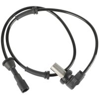 Wheel Speed Sensor front axle 870 mm cable PARTSTEC for...