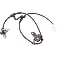 Wheel Speed Sensor rear axle right 768 mm cable PARTSTEC...