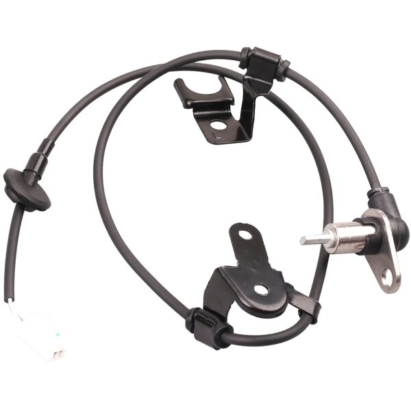 Sensor Raddrehzahl Hinterachse links 810 mm Kabel PARTSTEC für MAZDA PREMACY