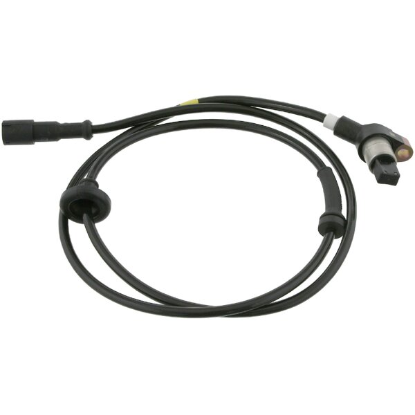 Wheel Speed Sensor rear axle 1.220 mm cable PARTSTEC for e.g. VW GOLF