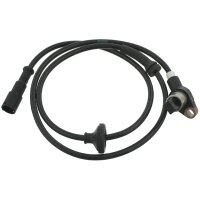 Wheel Speed Sensor rear axle 1.062 mm cable PARTSTEC for...