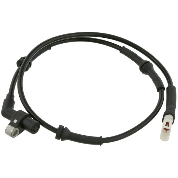 Sensor Raddrehzahl Vorderachse 524 mm Kabel PARTSTEC für u.a. OPEL ASTRA