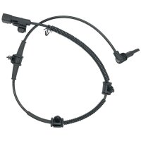 Wheel Speed Sensor front axle 740 mm cable PARTSTEC for...