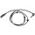 Sensor Raddrehzahl Vorderachse 1.062 mm Kabel PARTSTEC für u.a. FIAT DUCATO