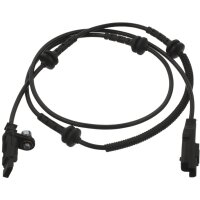 Sensor Raddrehzahl Vorderachse 1.236 mm Kabel PARTSTEC...