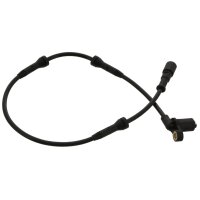 Sensor Raddrehzahl Vorderachse 600 mm Kabel PARTSTEC...