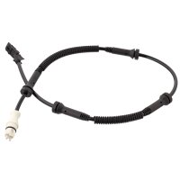 Wheel Speed Sensor front axle 648 mm cable PARTSTEC for...