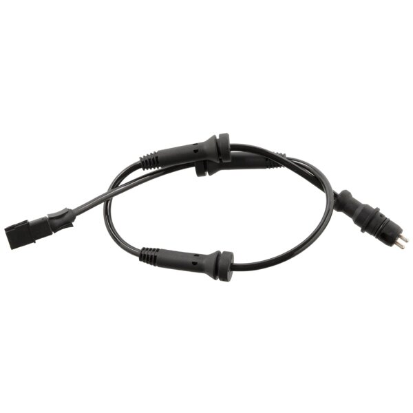 Sensor Raddrehzahl Vorderachse 485 mm Kabel PARTSTEC für u.a. RENAULT MEGANE