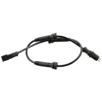 Sensor Raddrehzahl Vorderachse 485 mm Kabel PARTSTEC...