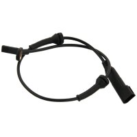 Sensor Raddrehzahl Vorderachse 581 mm Kabel PARTSTEC...
