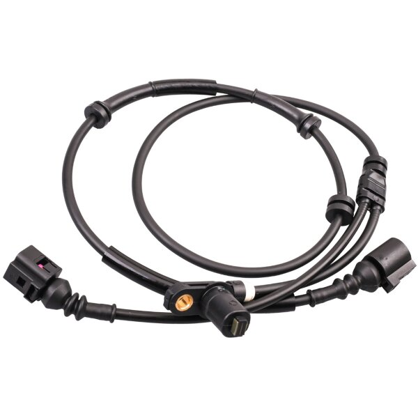 Sensor Raddrehzahl Hinterachse rechts 1.026 mm Kabel PARTSTEC für u.a. VW SHARAN