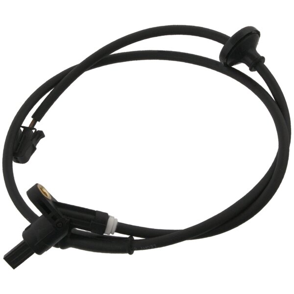 Sensor Raddrehzahl Hinterachse 870 mm Kabel PARTSTEC für u.a. VW PASSAT