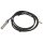Wheel Speed Sensor front axle 2.265 mm cable PARTSTEC for e.g. MB SPRINTER