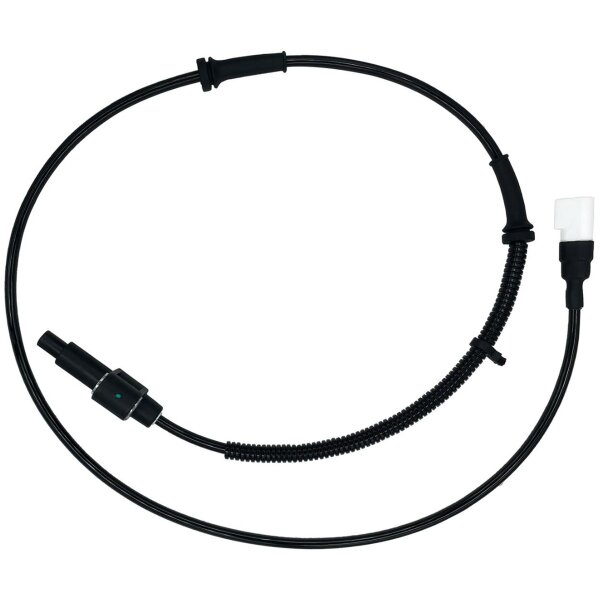 Wheel Speed Sensor rear axle 1.135 mm cable PARTSTEC for FORD MONDEO and others