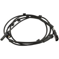 Wheel Speed Sensor rear axle right 1,820 mm cable...