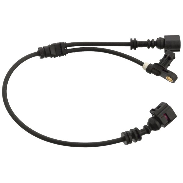 Sensor Raddrehzahl Vorderachse 479 mm Kabel PARTSTEC für u.a. VW SHARAN
