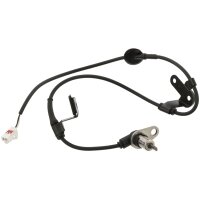 Wheel Speed Sensor rear axle right 814 mm cable PARTSTEC...