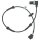Sensor Raddrehzahl Vorderachse rechts 682 mm Kabel PARTSTEC für u.a. CHEVROLET