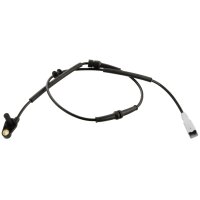 Wheel Speed Sensor front axle 970 mm cable PARTSTEC for...