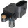 Sensor Intake Manifold Pressure 4-pin PARTSTEC suitable for e.g. MINI