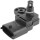 Sensor Intake Manifold Pressure 4-pin PARTSTEC suitable for FIAT PUNTO