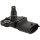 Sensor Intake Manifold Pressure 4-pin PARTSTEC suitable for e.g. IVECO DAILY