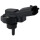 Sensor Intake Manifold Pressure 4-pin PARTSTEC suitable for e.g. IVECO DAILY