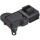 Sensor Intake Manifold Pressure 4-pin PARTSTEC suitable for FORD TRANSIT