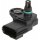 Sensor Intake Manifold Pressure 4-pin PARTSTEC suitable for e.g. MAZDA 3