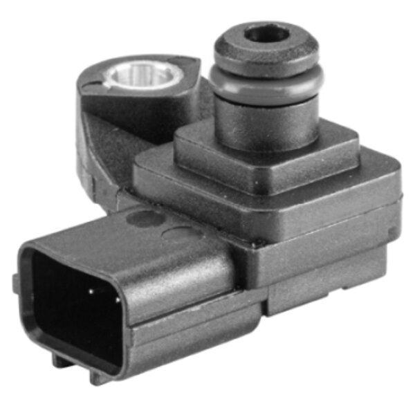 Sensor Intake Manifold Pressure 3-pin PARTSTEC suitable for e.g. HONDA CIVIC