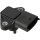 Sensor Intake Manifold Pressure 4-pin PARTSTEC suitable for e.g. HYUNDAI i20