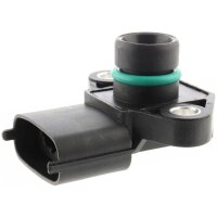 Sensor Intake Manifold Pressure 3-pin PARTSTEC suitable...
