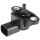 Sensor Intake Manifold Pressure 3-pin PARTSTEC for MERCEDES-BENZ C-CLASS